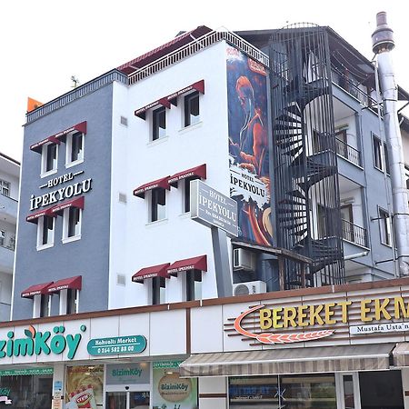 Hotel Ipekyolu Sapanca Eksteriør billede