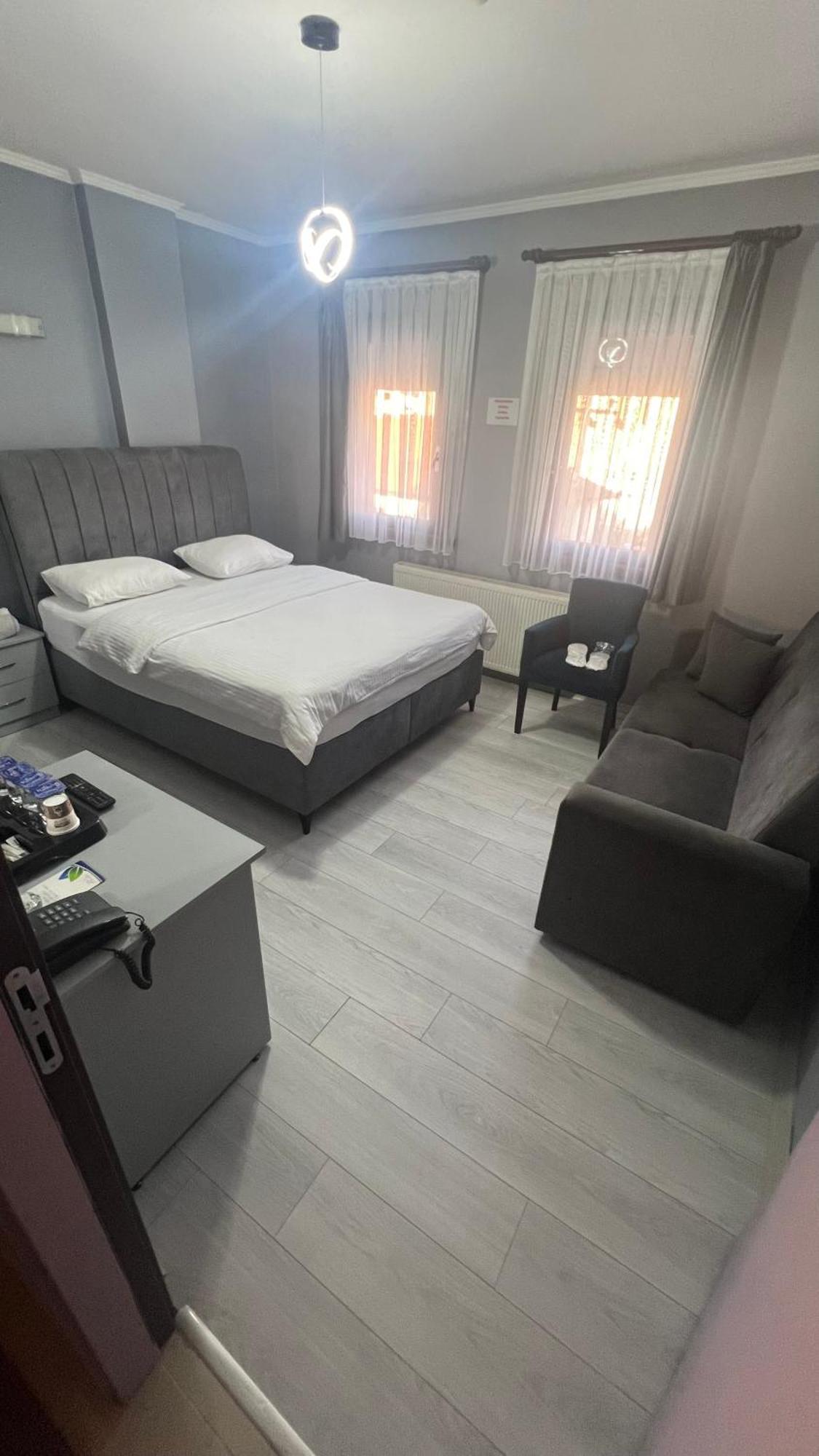 Hotel Ipekyolu Sapanca Eksteriør billede