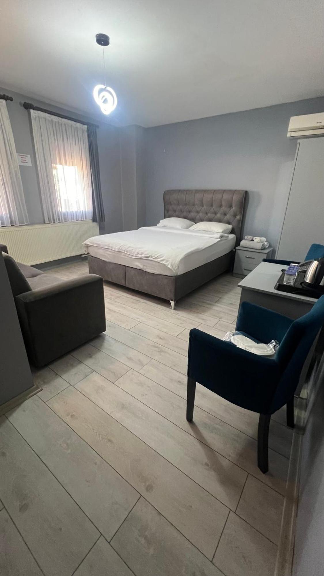 Hotel Ipekyolu Sapanca Eksteriør billede