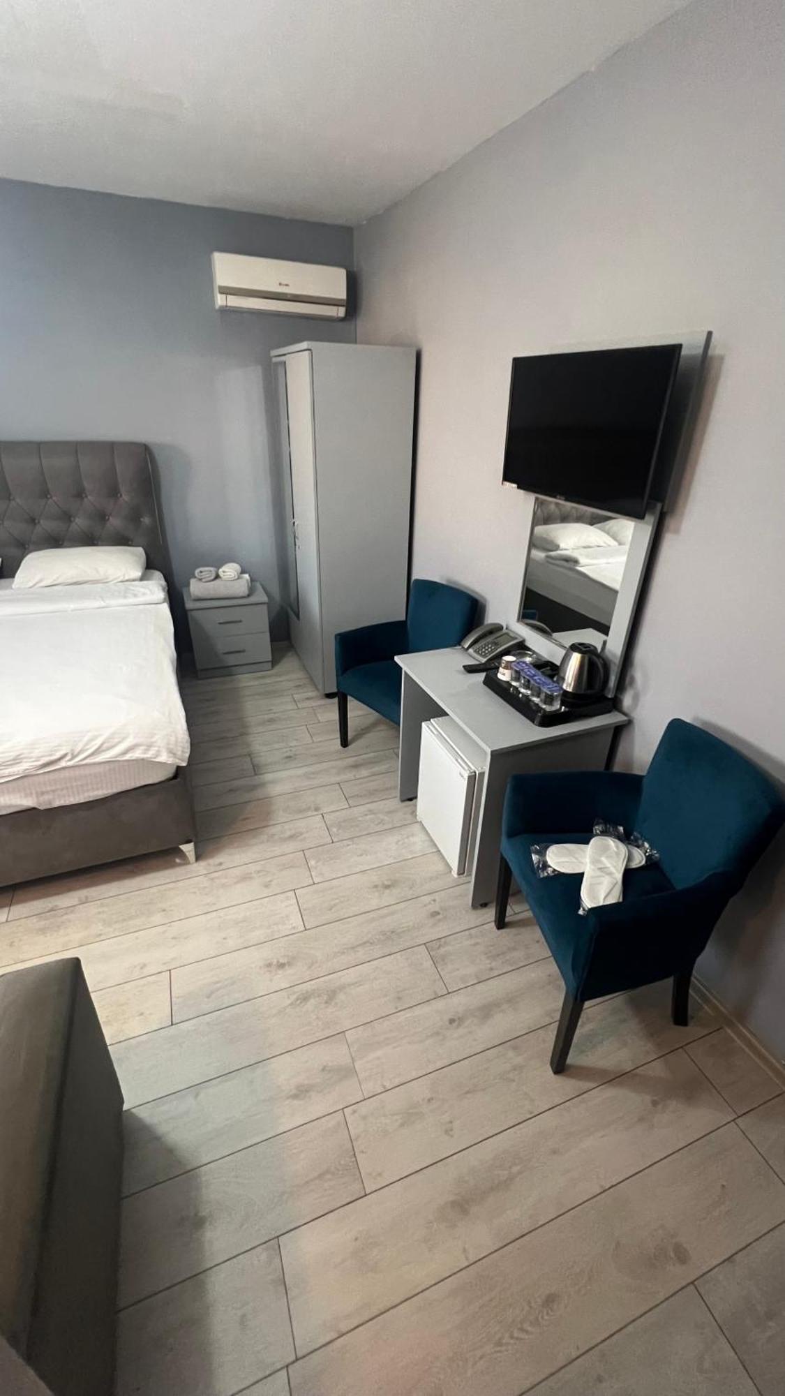 Hotel Ipekyolu Sapanca Eksteriør billede