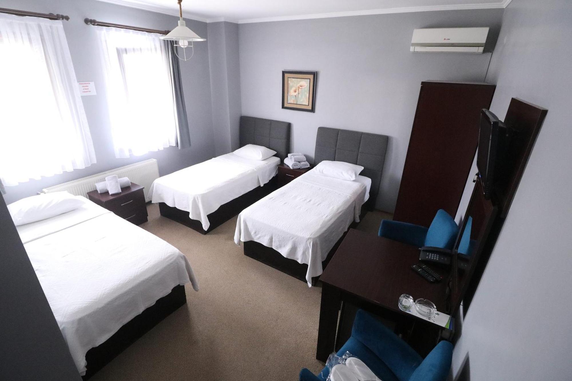 Hotel Ipekyolu Sapanca Eksteriør billede