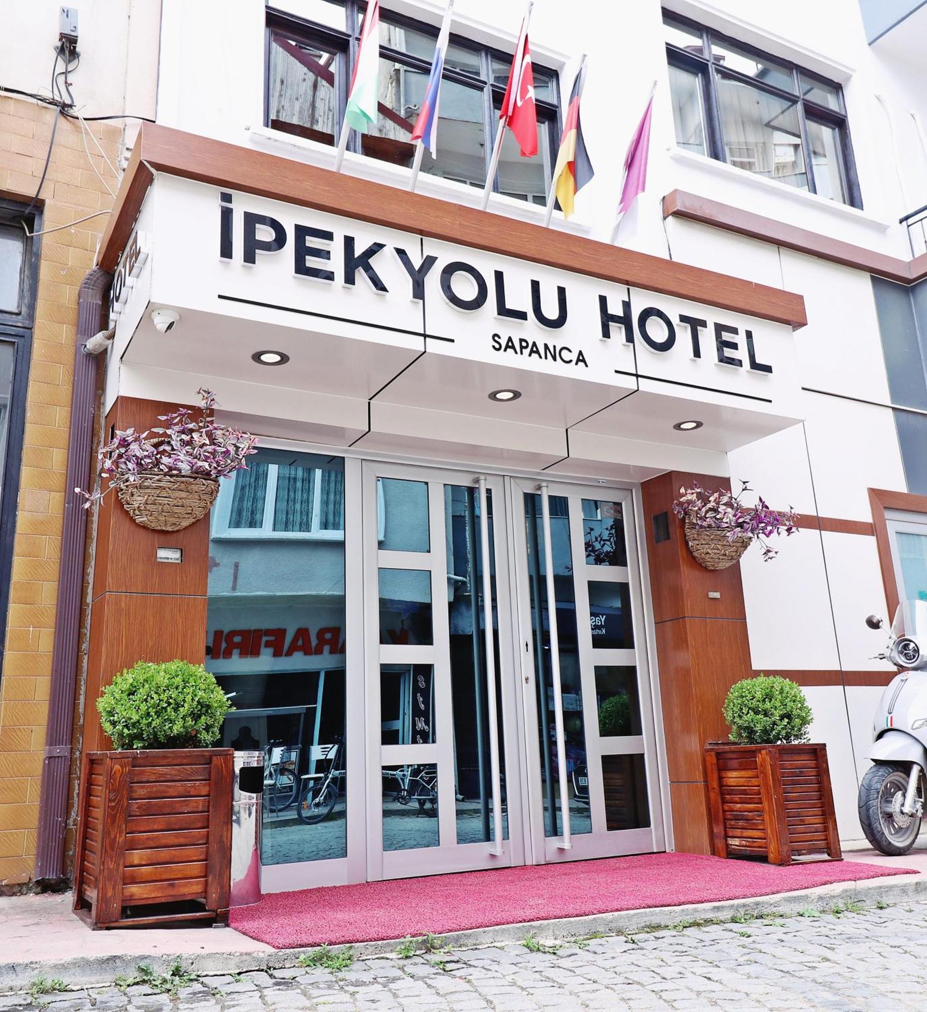Hotel Ipekyolu Sapanca Eksteriør billede