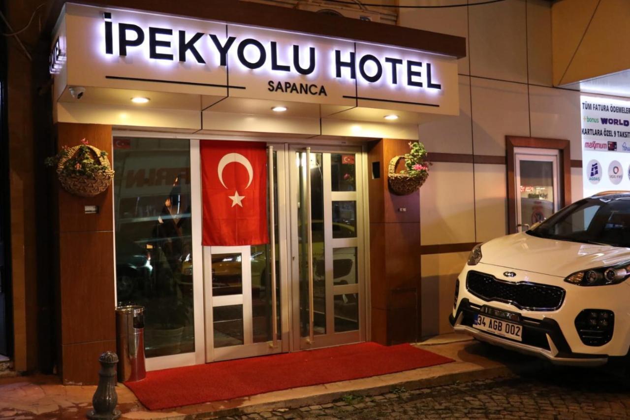 Hotel Ipekyolu Sapanca Eksteriør billede